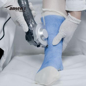 Orthopedic Surgical Instruments Medical Electric Cast Cutter medical electric plaster cutting saw