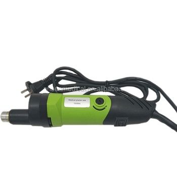 medical electric plaster saw power tools for removing plaster bandage plaster saw cutter