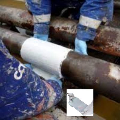 Support OEM Moisture Water Activated PVC Pipe Leak Repair Tape