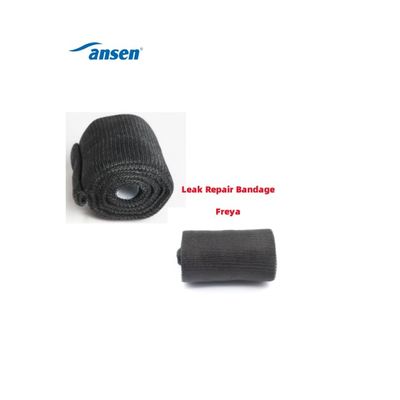 Composite Fiberglass Water Activated Polyurethane Resin  Adhesive Pipe Repair Tapes