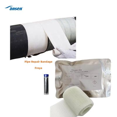 Composite Fiberglass Wrap with a Water-activated Resin Leak Repair Kit Pipe Repair Tapes