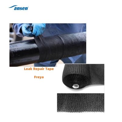 Wholesale Custom Printed Water Activated Polyurethane Resin 50mm*3.6m Pipe Repair Tape