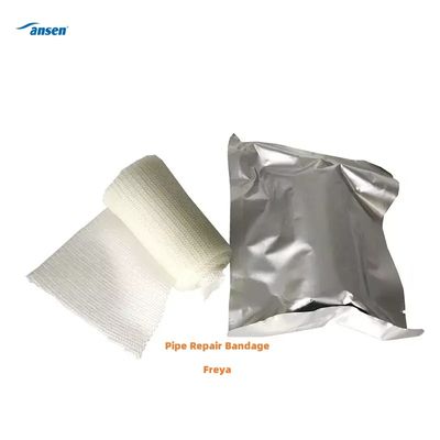 Wholesale Custom Printed Water Activated Polyurethane Resin 50mm*3.6m Pipe Repair Tape
