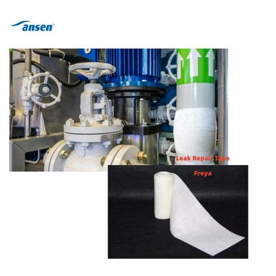 Plumbing Materials Urethane Impregnated Fiberglass Tape Pipe Repair Bandage for Online Pipe Sealing Repair