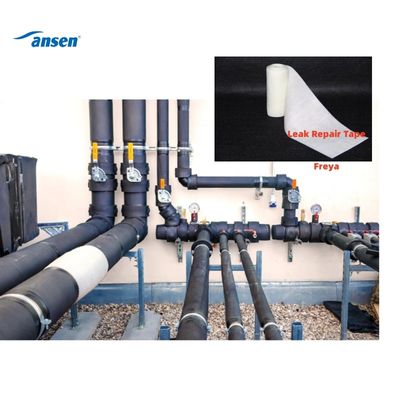 Pipeline Repair Bandage High Strength Pipeline Fix Wrap Emergency Pipe Repair Wrap 122