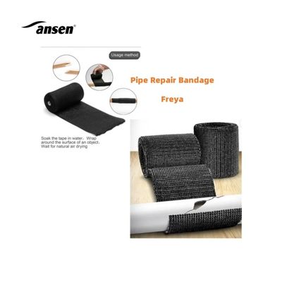 Pipeline Repair Bandage High Strength Pipeline Fix Wrap Emergency Pipe Repair Wrap 122