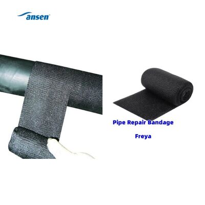 Water-activated Composite Wrap Plumbing Repair Bandage for Strengthening and Protecting Pipework Ansen Factory Wholesale