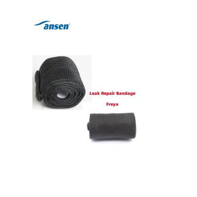 Fast-acting Anti Corrosion Urethane Resin Impregnated Pipe Wrap Repair Bandage with Epoxy Putty for Sealing Holes in Pipeline