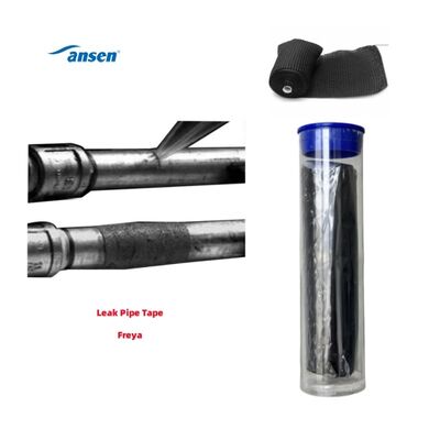 Fast-acting Anti Corrosion Urethane Resin Impregnated Pipe Wrap Repair Bandage with Epoxy Putty for Sealing Holes in Pipeline