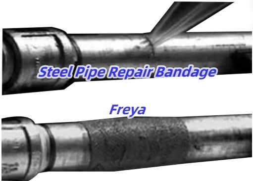 High Strength Quick and Effective Repair Leak Plumber Bandage Kit for Sealing Crack and Leak Pipes