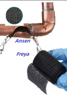 2025 Hot Sale Urethane Resin Impregnated Double Side Pipe Leak Repair Bandage