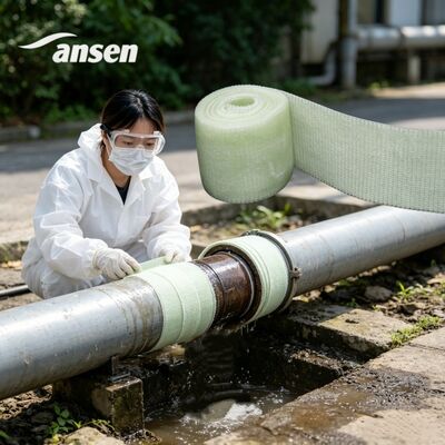 Emergency Pipe Repair Fast Curing Leak Pipe Repair Bandage Plumbing Repair Materials