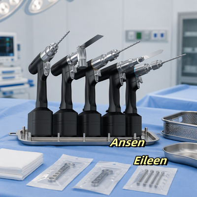 Ansen Medical  Orthopedic Drill Sagittal Saw Machine for Cutting Bone Joint Surgery
