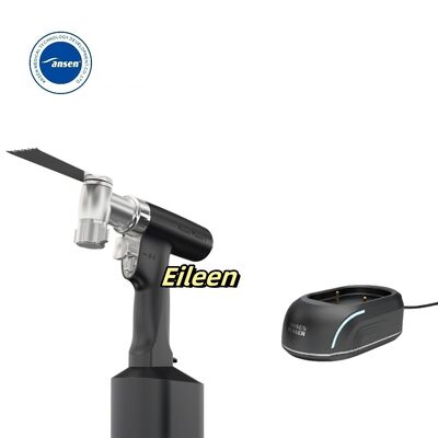 Surgical Instrument Autoclavable Sagittal Saw Electric Oscillating Saw Orthopedic Power Bone Drill Tools