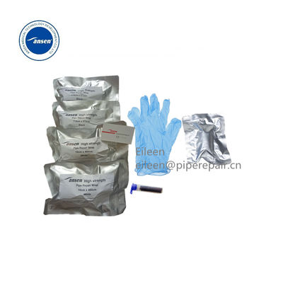 100mm Fiberglass Reinforced Pipe Repair Bandage