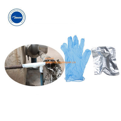 Most Fast And Strong Pipe Repair Water Activated Tape Fiberglass Repair & Fix Wrap Tape
