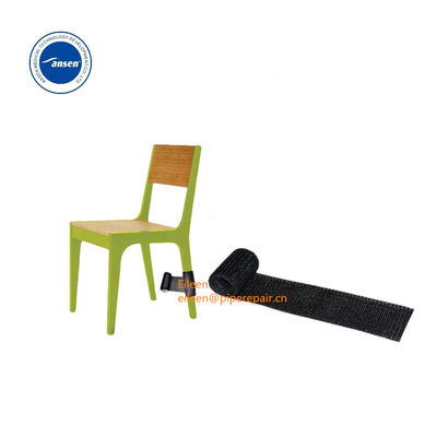 Industrial Strength Pipe Repair Bandage For Plumbing Heat Resistant