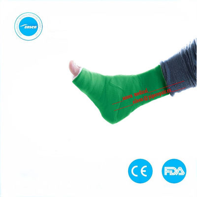 Factory Supply 2inch to 6inch Medical Fiberglass Cast Bandage Casting Tape