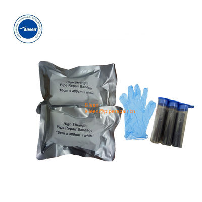 Fiberglass Pipe Repair Tape for Heat and Cold Resistance