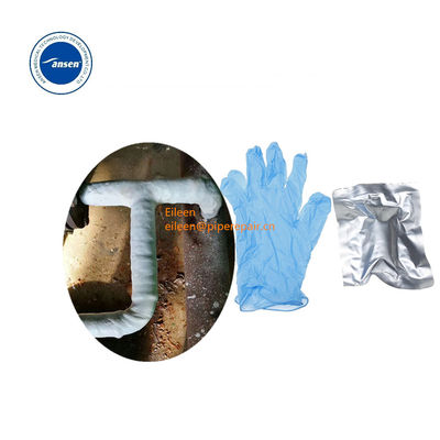 Ansen Instant Pipe Healer - Fiberglass Water Activated Emergency Pipe Repair Tape
