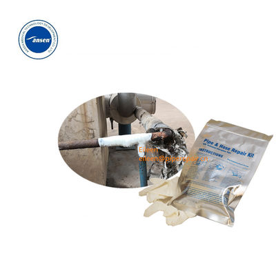 Water Activated Fiberglass Polyurethane Pipe Wrap