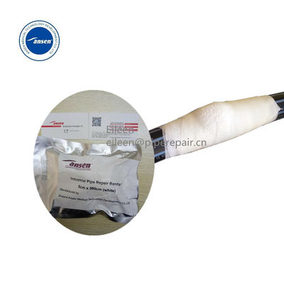 Glass Fibers Bandages Quick Bonding Fiberglass Pipe Repair Wrap