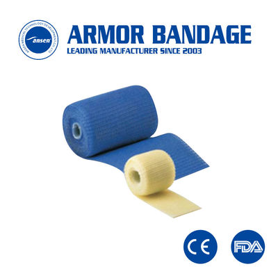 2" 12ft Fiberglass Cast Material fibre bandages fibre cast Plaster Bandage