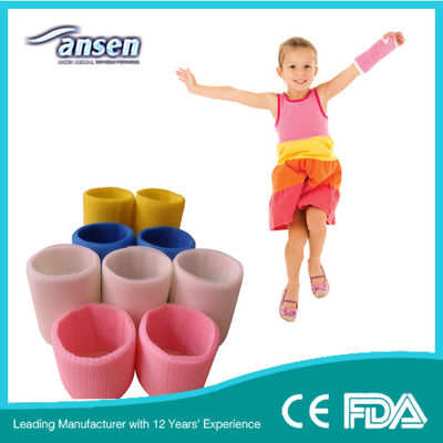 15cm 360cm Fibreglass casting tape Hospital Use resin fixation bandage Medical Fiber Bandage / Orthopedic Casting Tape