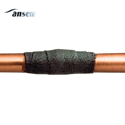Black Pipe corrosion protection fiber glass repair pipe wrapping Tape