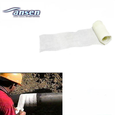 Black Pipe corrosion protection fiber glass repair pipe wrapping Tape