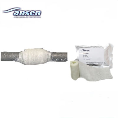Black Pipe corrosion protection fiber glass repair pipe wrapping Tape