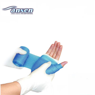 Fast Moving Hospital Consumer Products Fiberglass Casting Tape for Bone Fracture