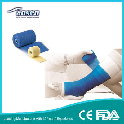 12.5cm 3.5m Orthopaedic Casting Tape fiberglass casting tape - Waterproof for Body Casts