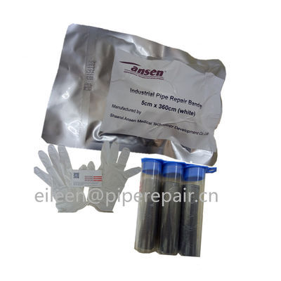 Industrial Fiberglass Bandage for Pipeline Rehabilitation