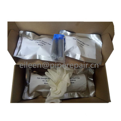 Fiberglass Pipe Wrap Bandage with Water Activated Polyurethane