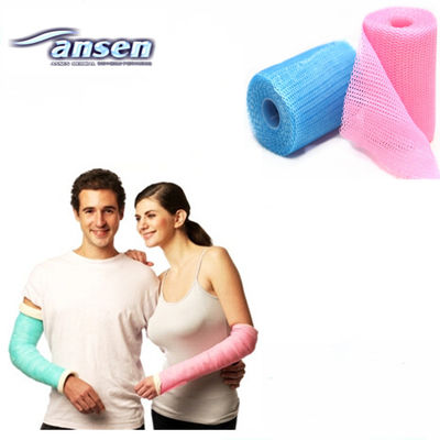 Fast Moving Hospital Consumables Medical Fiberglass Casting Tape for Clinic and Hospital
