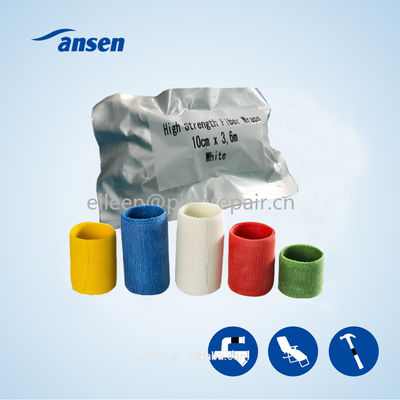 Fiberglass Pipe Repair Wrap Bandage for Leak Repair