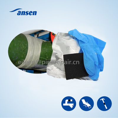 Water Activated Leakproof Wrap Tape for Pipe Repair