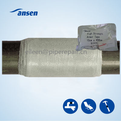 Fiberglass Pipe Wrap Repair Bandage for Damaged Pipe Restoration