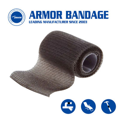 Emergency Pipe Seal Water Activated Fiberglass repair protection Bandage