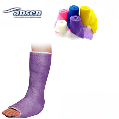 Best Selling Medical Products 3inch x 4 yards Orthopedic Fiberglass Casting Tape