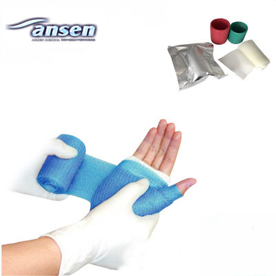 China Top Quality 2inch 3inch 4inch 5inch 6inch Fiberglass Casting Tape Manufacturer