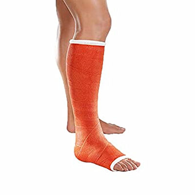 Knee Support Bandage leg support bandage orthepedic fiberglass casting tape