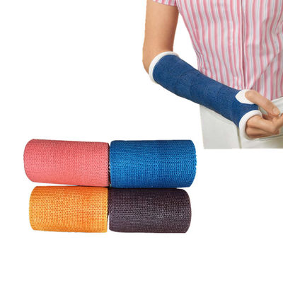 Knee Support Bandage leg support bandage orthepedic fiberglass casting tape