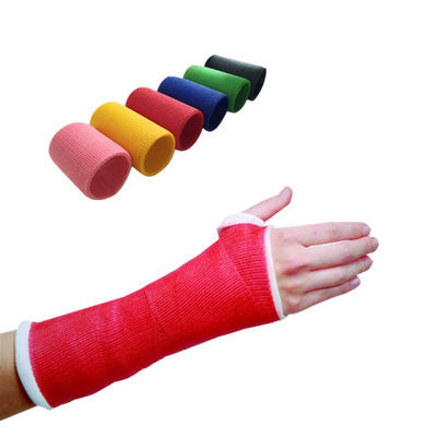 OEM Polymer Medical Bandage water activated fiberglass casting tape