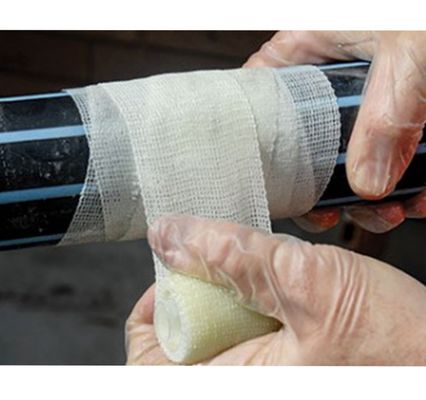 High Strength Water activated  Plumbing Pipe Repair Wrap,High Pressure Pipe Repair Kit