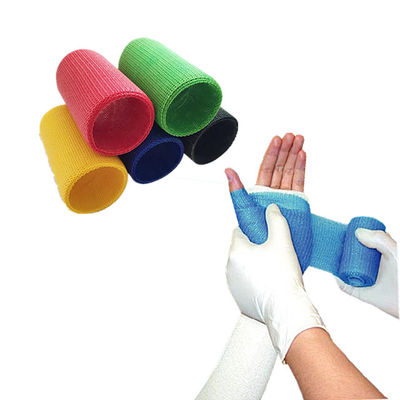Orthopedic waterproof fiberglass casting tape chinese factory china cheap price Synthetic Cast Bandage
