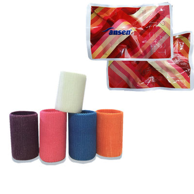 Orthopedic waterproof fiberglass casting tape chinese factory china cheap price Synthetic Cast Bandage