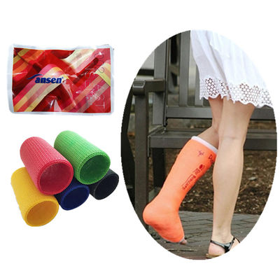 Medical Pop Bandage Plaster Professional Orthopedic Fiberglass Casting Tape with High Quality