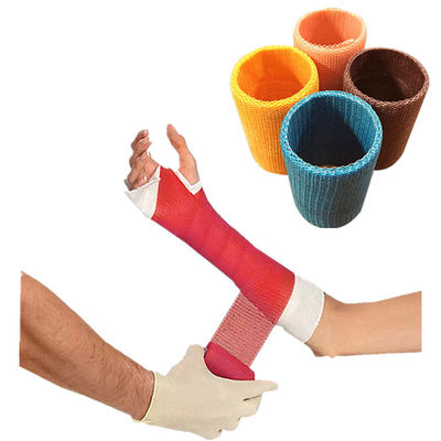Surgical equipment glass fiber reinforced plastic orthopedic fiberglass casting tape made in china